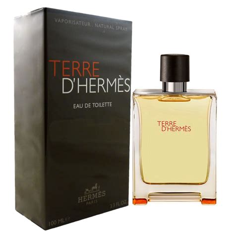 terre d hermes edt 100 ml